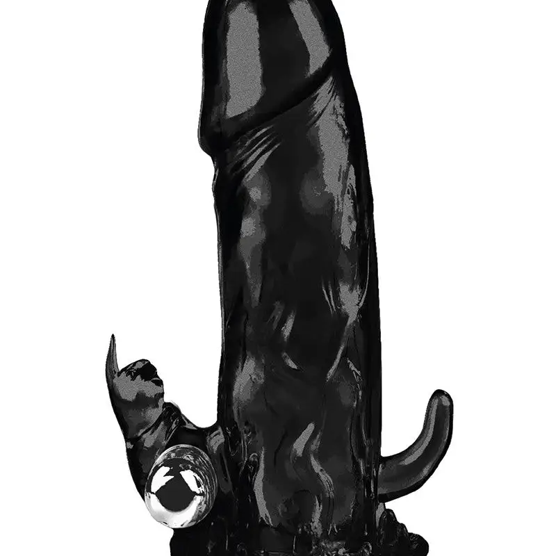 Crazy Bull Vibrerende Penis Sleeve Brave Man 3 3 Crazy Bull Vibrerende Penis Sleeve Brave Man 3