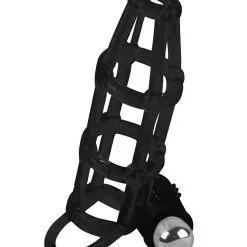 Crazy Bull Vibrerende Penis Sleeve Sweet Cage