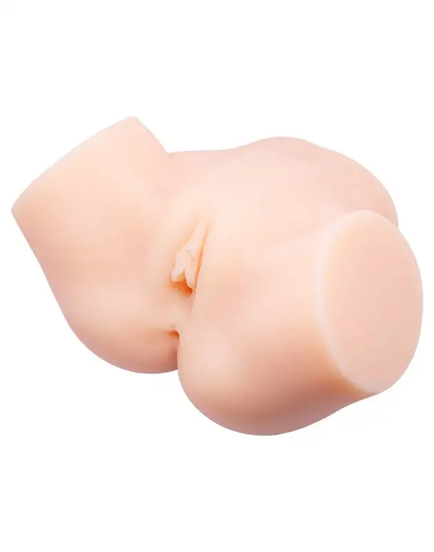 Crazy Bull Vibrerende Vagina & Ass Masturbator SAMANTHA - Lichte Huidskleur 12 Crazy Bull Vibrerende Vagina & Ass Masturbator SAMANTHA - Lichte Huidskleur - Afbeelding 10