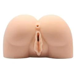 Crazy Bull Vibrerend Pussy And Ass