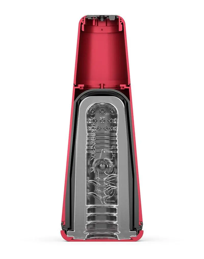 Dorcel - Deep Sense Design Masturbator Met 2 Sterke Motoren 9 Dorcel - Deep Sense Design Masturbator Met 2 Sterke Motoren - Afbeelding 7