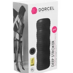 Dorcel - Deep Stroker Masturbator -Cock & Ball Toys Dorcel Deep Stroker Masturbator 3