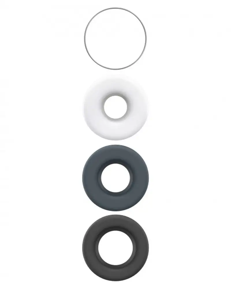 Dorcel - Hydro Pump Oplaadbare Water- En Lucht Penispomp - Zwart 11 Dorcel - Hydro Pump Oplaadbare Water- En Lucht Penispomp - Zwart - Afbeelding 9