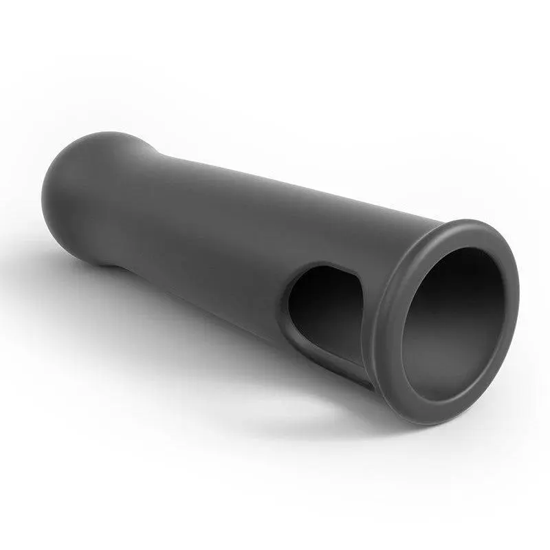 Dorcel - Liquid-Soft Xtend Penis Sleeve Met Erectieverlengende Ballenring 5 Dorcel - Liquid-Soft Xtend Penis Sleeve Met Erectieverlengende Ballenring - Afbeelding 3