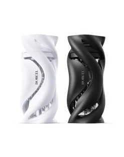 Dorcel - Masturbator Met Sleeve Deep Blow - Zwart