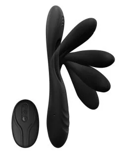 Dorcel - Multi Joy Met Remote Control Clitoris En Prostaat Vibrator In één