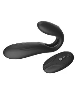 Dorcel - Multi Joy Met Remote Control Clitoris En Prostaat Vibrator In één -Cock & Ball Toys Dorcel Multi Joy met remote control clitoris en prostaat vibrator in een 3
