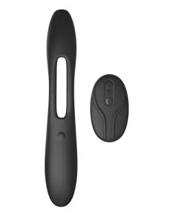 Dorcel - Multi Joy Met Remote Control Clitoris En Prostaat Vibrator In één -Cock & Ball Toys Dorcel Multi Joy met remote control clitoris en prostaat vibrator in een 5