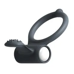 Dorcel - Powerclit Vibrerende Penisring Met Clitorisstimulator