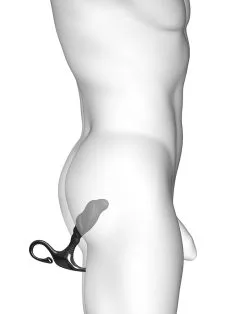 Dorcel - Prostaat Plug Expert-P - Maat M -Cock & Ball Toys Dorcel Prostaat Plug EXPERT P maat M 6