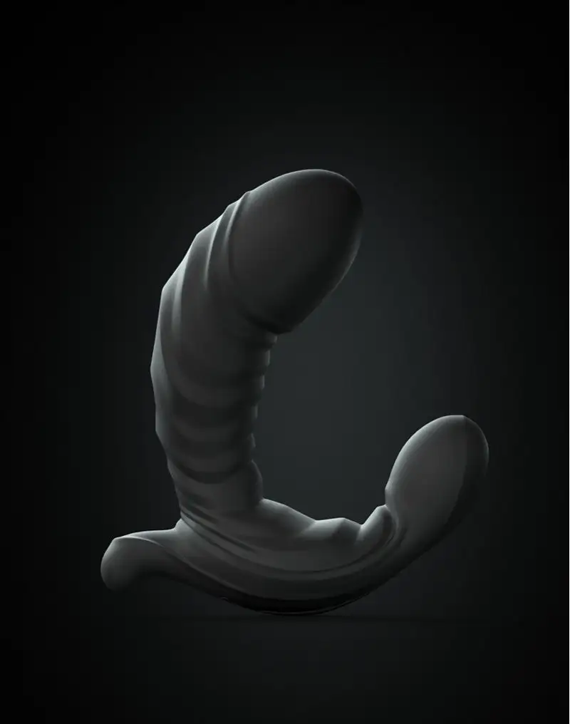 Dorcel - Ultimate Expand Opblaasbare Prostaat Vibrator 13 Dorcel - Ultimate Expand Opblaasbare Prostaat Vibrator - Afbeelding 11