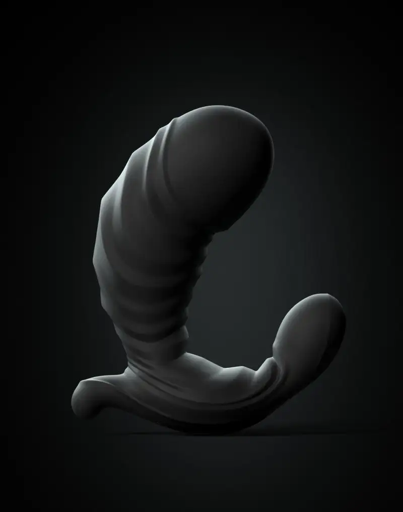 Dorcel - Ultimate Expand Opblaasbare Prostaat Vibrator 14 Dorcel - Ultimate Expand Opblaasbare Prostaat Vibrator - Afbeelding 12