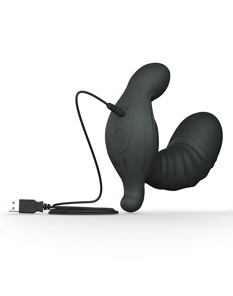 Dorcel - Ultimate Expand Opblaasbare Prostaat Vibrator 5 Dorcel - Ultimate Expand Opblaasbare Prostaat Vibrator - Afbeelding 3