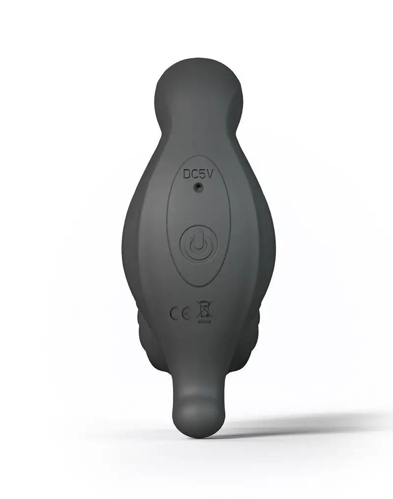 Dorcel - Ultimate Expand Opblaasbare Prostaat Vibrator 10 Dorcel - Ultimate Expand Opblaasbare Prostaat Vibrator - Afbeelding 8