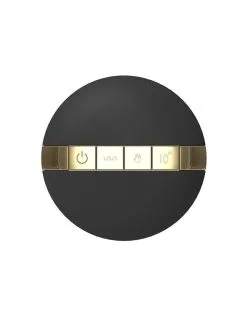 Dorcel - Verwarmende Prostaat Vibrator P-Finger Met Afstandsbediening - Zwart -Cock & Ball Toys Dorcel Verwarmende Prostaat Vibrator P FINGER met afstandsbediening zwart 5