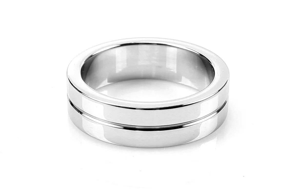 Kiotos Steel Extra Dikke RVS Cockring 15 Mm Breed 3 Kiotos Steel Extra Dikke RVS Cockring 15 Mm Breed