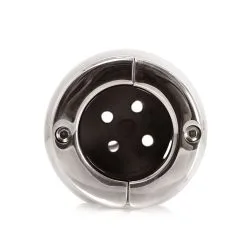 Kiotos Steel Extreme Ballstretcher Gewicht RVS 10 Kiotos Steel Extreme Ballstretcher Gewicht RVS -Cock & Ball Toys Extreme Ballstretcher Gewicht RVS 3