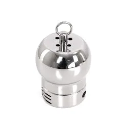 Kiotos Steel Extreme Ballstretcher Gewicht RVS 11 Kiotos Steel Extreme Ballstretcher Gewicht RVS -Cock & Ball Toys Extreme Ballstretcher Gewicht RVS 4