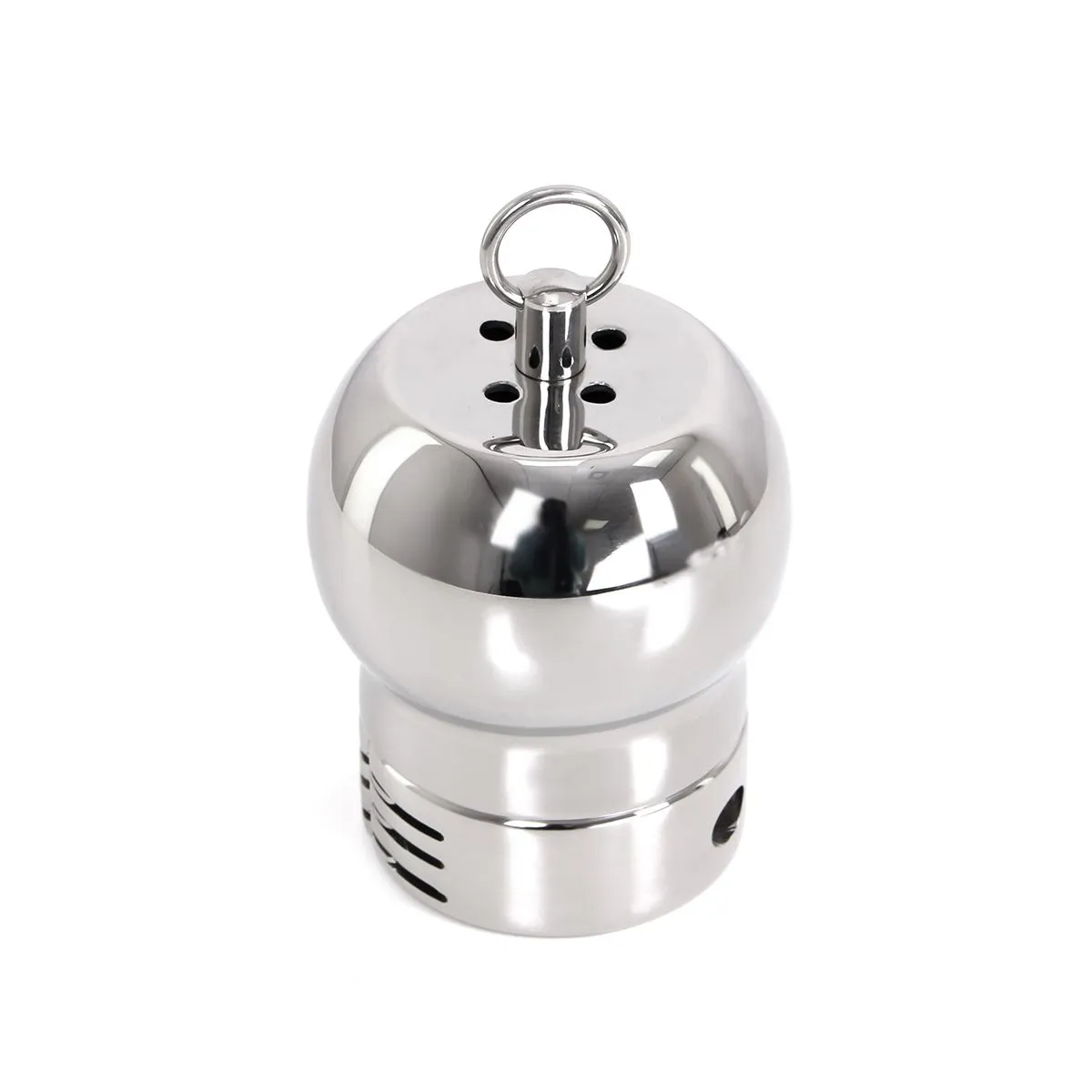 Kiotos Steel Extreme Ballstretcher Gewicht RVS 6 Kiotos Steel Extreme Ballstretcher Gewicht RVS - Afbeelding 4