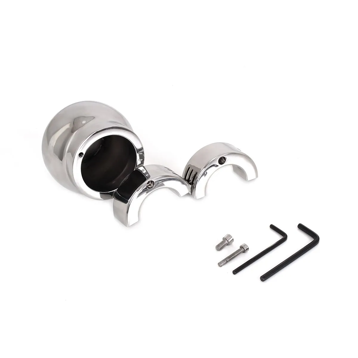 Kiotos Steel Extreme Ballstretcher Gewicht RVS 7 Kiotos Steel Extreme Ballstretcher Gewicht RVS - Afbeelding 5