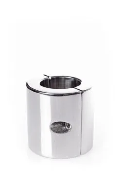 Kiotos Steel Extreme Ballstretcher RVS 6 Cm Hoog Ø 60 Mm