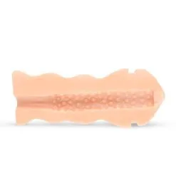 FPPR. - Mond Masturbator - Mokka -Cock & Ball Toys FPPR Mond Masturbator Mokka 5