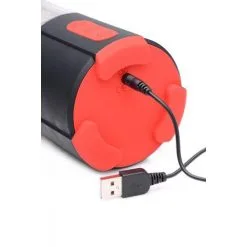 LoveBotz Flicking Tongue Automatische Masturbator -Cock & Ball Toys Flicking Tongue Automatische Masturbator 4