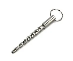 Kiotos Geribbelde Penis Stick - 12 Mm