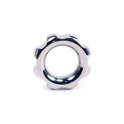 Kiotos Steel Getande RVS Cock Ring Ø 40 Mm -Cock & Ball Toys Getande RVS Cock Ring O 40 mm 3