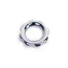 Kiotos Steel Getande RVS Cock Ring Ø 45 Mm -Cock & Ball Toys Getande RVS Cock Ring O 45 mm