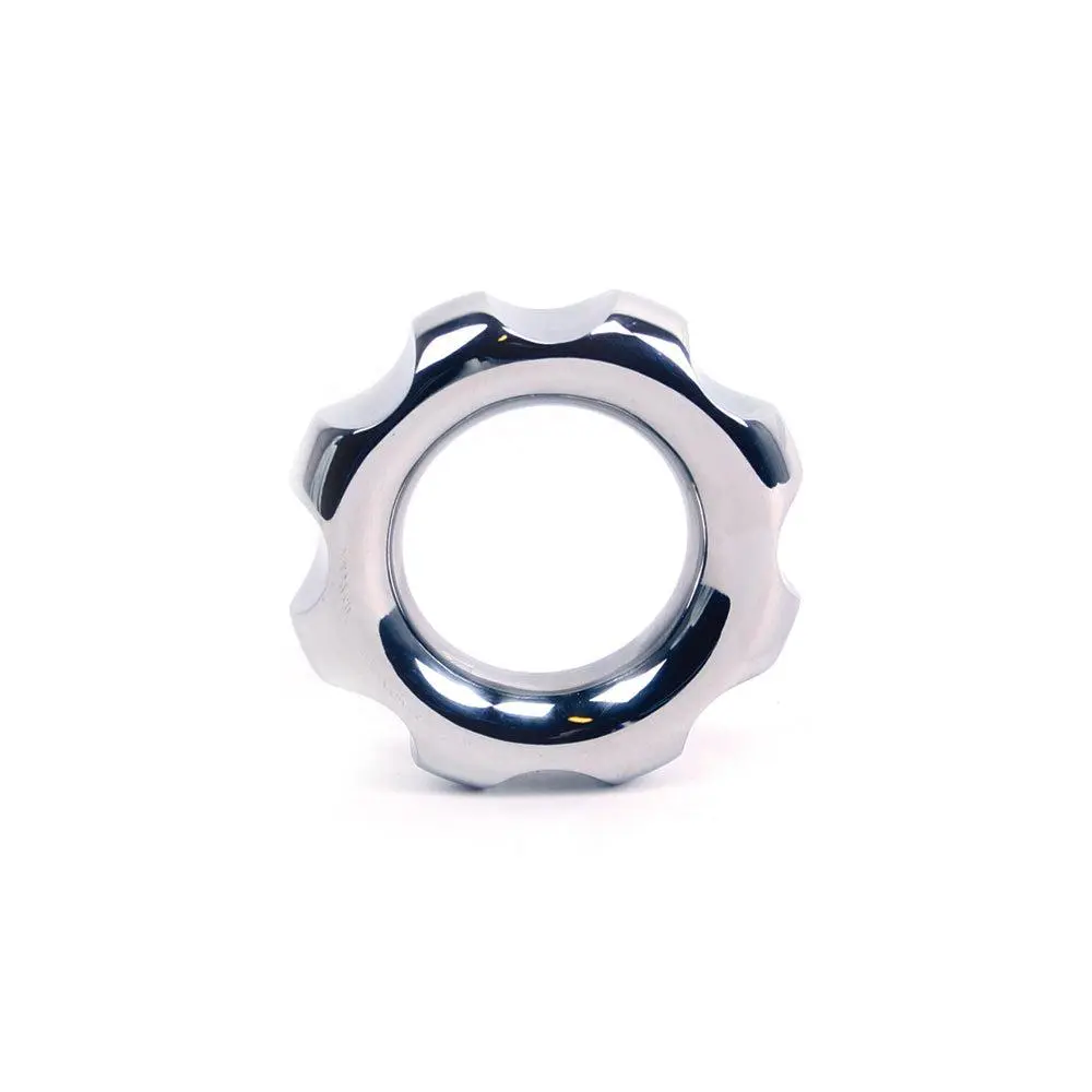 Kiotos Steel Getande RVS Cock Ring Ø 55 Mm 3 Kiotos Steel Getande RVS Cock Ring Ø 55 Mm