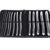 Kiotos Steel Hegar Sound/Dilator Set - 14 Stuks 2 Kiotos Steel Hegar Sound/Dilator Set - 14 Stuks -Cock & Ball Toys Hegar SoundDilator Set 14 Stuks