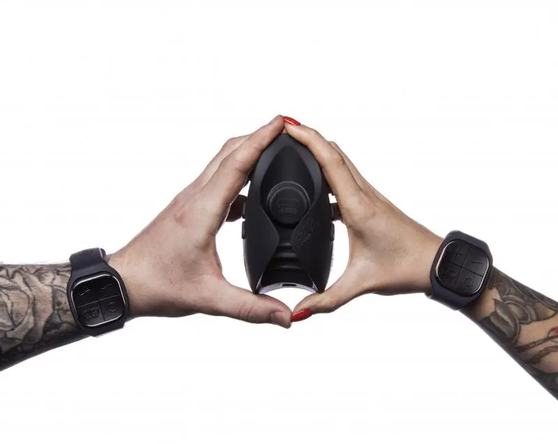 Hot Octopuss Pulse Duo Lux Masturbator 9 Hot Octopuss Pulse Duo Lux Masturbator - Afbeelding 7