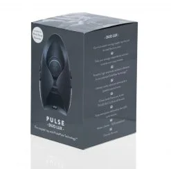 Hot Octopuss Pulse Duo Lux Masturbator 17 Hot Octopuss Pulse Duo Lux Masturbator -Cock & Ball Toys Hot Octopuss Pulse Duo Lux Masturbator 8