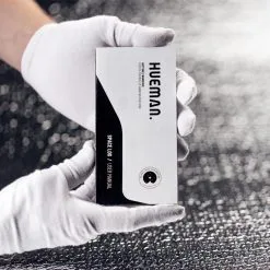 HUEMAN. Hueman - Saturn Vibrerende Cock/Ball Ring -Cock & Ball Toys Hueman Saturn Vibrerende CockBall Ring 4