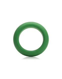Je Joue - C-Ring Medium Stretch Siliconen Cockring - Groen -Cock & Ball Toys Je Joue C Ring Medium Stretch Siliconen Cockring groen 4