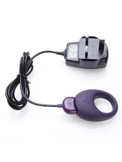 Je Joue - Mio Vibrerende Cockring - Paars -Cock & Ball Toys Je Joue Mio vibrerende cockring paars 5