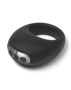 Je Joue - Mio Vibrerende Cockring - Zwart