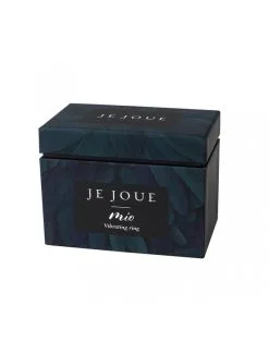 Je Joue - Mio Vibrerende Cockring - Zwart -Cock & Ball Toys Je Joue Mio vibrerende cockring zwart 4