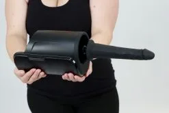 Kiiroo - Dildo Met Vacuum Vergrendelingssysteem Voor Keon Masturbator -Cock & Ball Toys KIIROO Dildo met Vacuum Vergrendelingssysteem voor KEON Masturbator 3