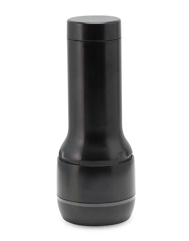 Kiiroo - Feel Stroker Realistische Stroker Masturbator - Donkerbruin 5 Kiiroo - Feel Stroker Realistische Stroker Masturbator - Donkerbruin - Afbeelding 3