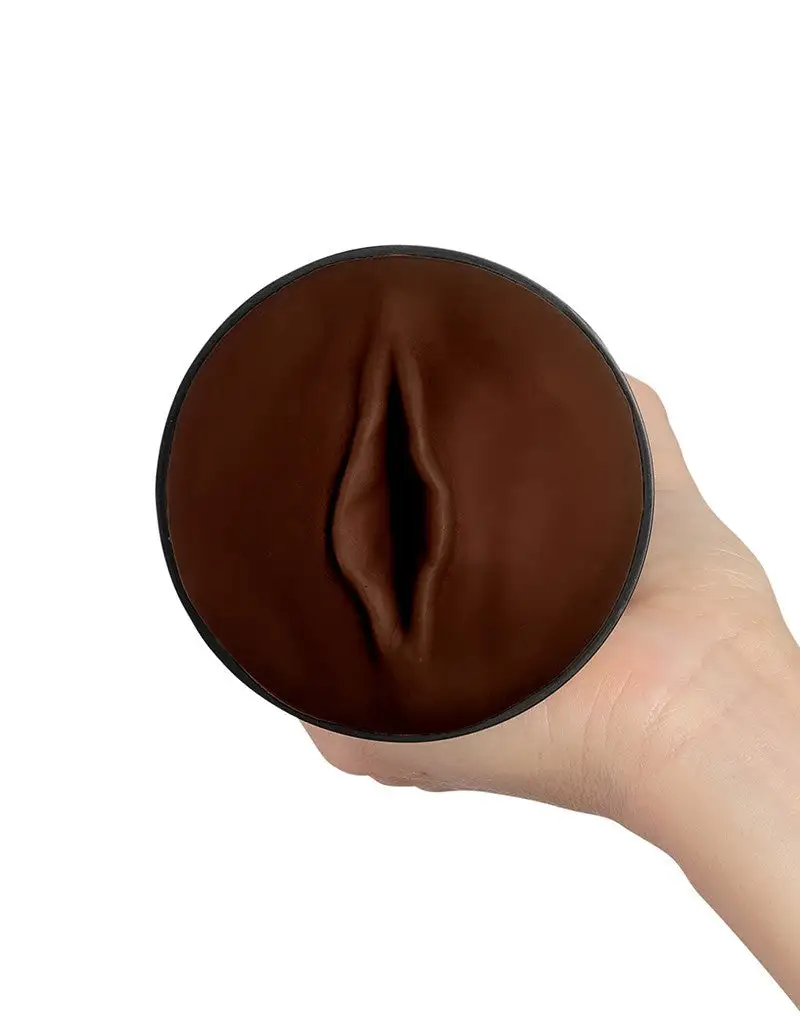 Kiiroo - Feel Stroker Realistische Stroker Masturbator - Donkerbruin 7 Kiiroo - Feel Stroker Realistische Stroker Masturbator - Donkerbruin - Afbeelding 5