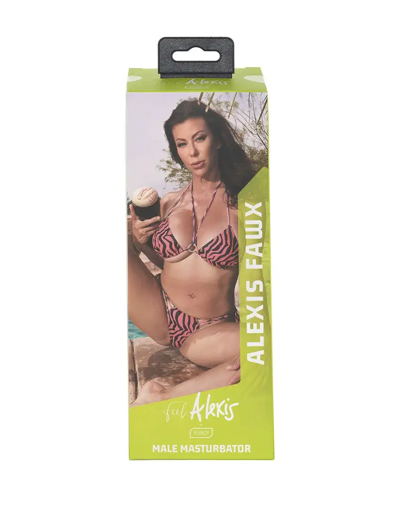 Kiiroo - Feelstar Stroker Alexis Fawx (ook Voor Gebruik In De Kiiroo - Keon Automatische Masturbator) 7 Kiiroo - Feelstar Stroker Alexis Fawx (ook Voor Gebruik In De Kiiroo - Keon Automatische Masturbator) - Afbeelding 5