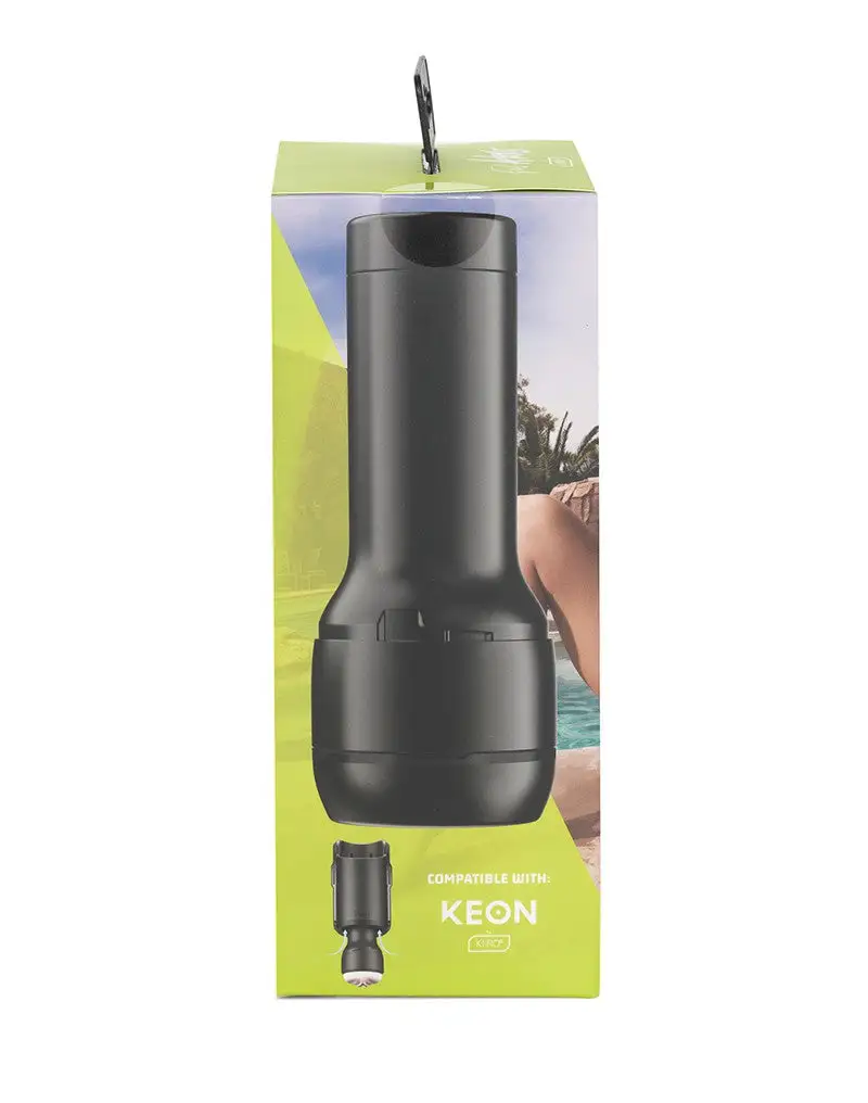 Kiiroo - Feelstar Stroker Alexis Fawx (ook Voor Gebruik In De Kiiroo - Keon Automatische Masturbator) 8 Kiiroo - Feelstar Stroker Alexis Fawx (ook Voor Gebruik In De Kiiroo - Keon Automatische Masturbator) - Afbeelding 6
