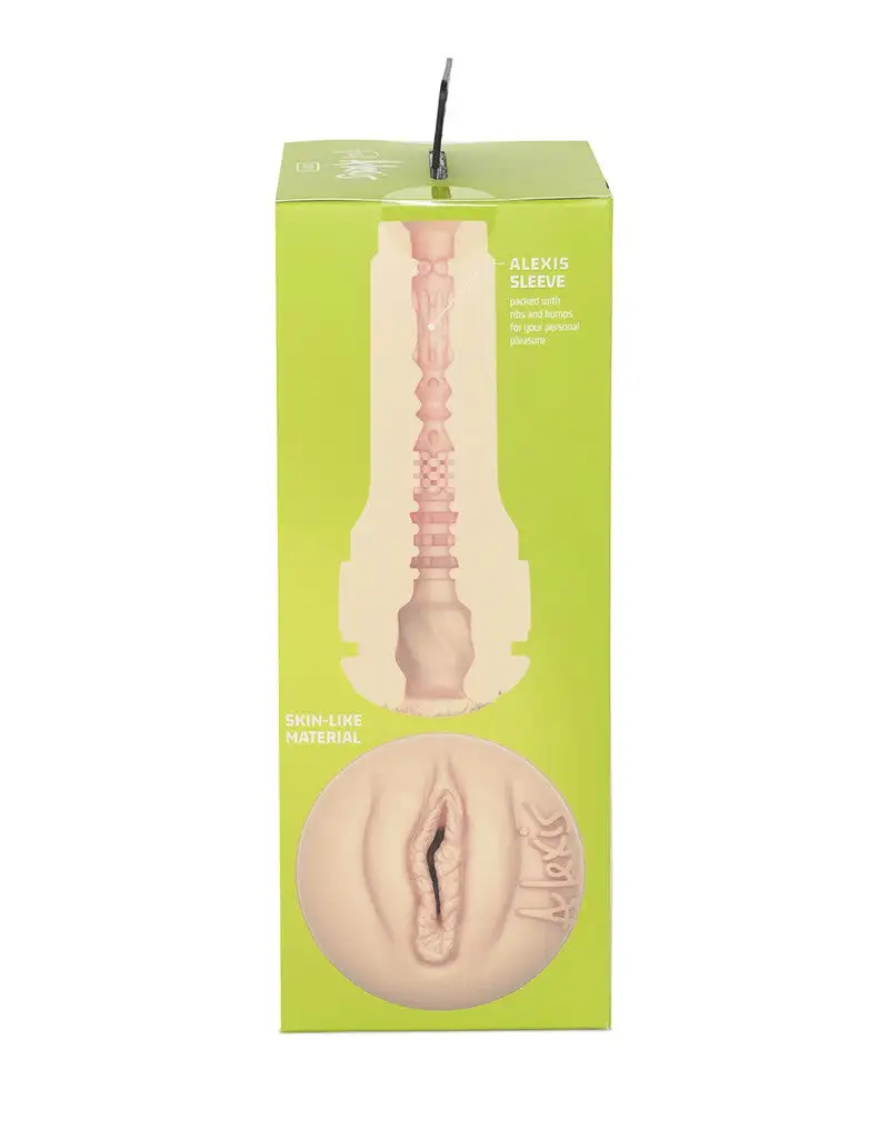 Kiiroo - Feelstar Stroker Alexis Fawx (ook Voor Gebruik In De Kiiroo - Keon Automatische Masturbator) 9 Kiiroo - Feelstar Stroker Alexis Fawx (ook Voor Gebruik In De Kiiroo - Keon Automatische Masturbator) - Afbeelding 7