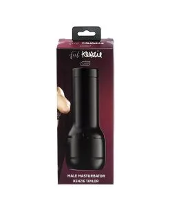Kiiroo - Feelstar Stroker Masturbator Kenzie Taylor (ook Voor Gebruik In De Kiiroo - Keon Automatische Masturbator) -Cock & Ball Toys Kiiroo FEELSTAR Stroker Masturbator Kenzie Taylor ook voor gebruik in de Kiiroo KEON Automatische Masturbator 5