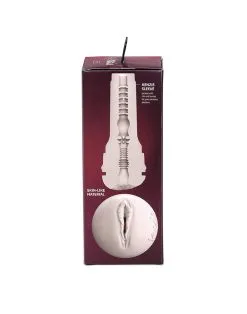 Kiiroo - Feelstar Stroker Masturbator Kenzie Taylor (ook Voor Gebruik In De Kiiroo - Keon Automatische Masturbator) -Cock & Ball Toys Kiiroo FEELSTAR Stroker Masturbator Kenzie Taylor ook voor gebruik in de Kiiroo KEON Automatische Masturbator 6