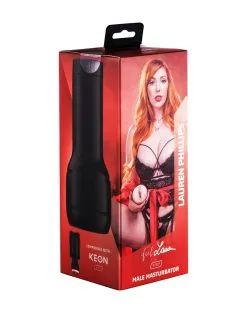 Kiiroo - Feelstar Stroker Masturbator Lauren Philips (ook Voor Gebruik In De Kiiroo - Keon Automatische Masturbator) -Cock & Ball Toys Kiiroo FEELSTAR Stroker Masturbator Lauren Philips ook voor gebruik in de Kiiroo KEON Automatische Masturbator 8