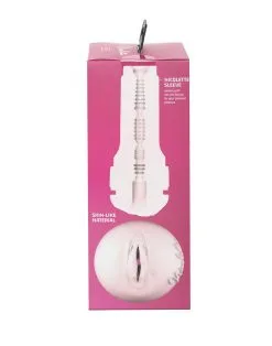 Kiiroo - Feelstar Stroker Masturbator Nicolette Shea (ook Voor Gebruik In De Kiiroo - Keon Automatische Masturbator) -Cock & Ball Toys Kiiroo FEELSTAR Stroker Masturbator Nicolette Shea ook voor gebruik in de Kiiroo KEON Automatische Masturbator 7