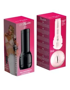 Kiiroo - Feelstar Stroker Masturbator Nicolette Shea (ook Voor Gebruik In De Kiiroo - Keon Automatische Masturbator) -Cock & Ball Toys Kiiroo FEELSTAR Stroker Masturbator Nicolette Shea ook voor gebruik in de Kiiroo KEON Automatische Masturbator 8